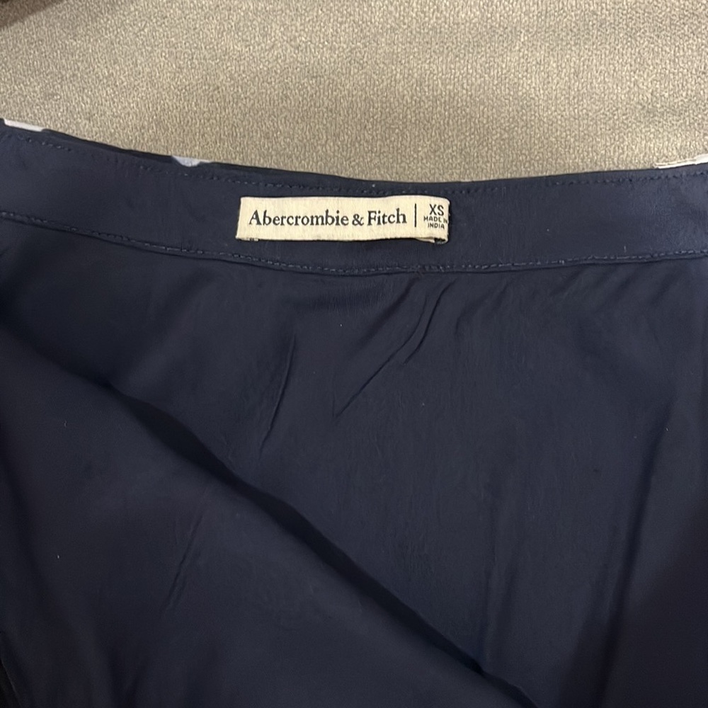 Abercrombie & Fitch | Chiffon Column Midi Skirt - image 5